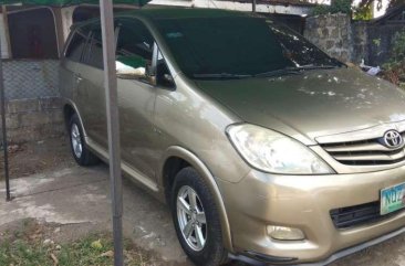 Toyota Innova Sports runner 2010 diesel MT for sale