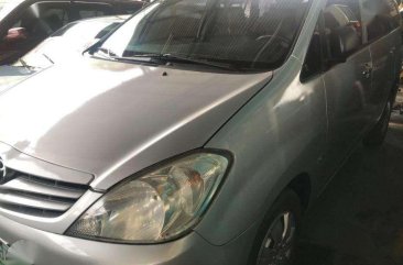 2009 Toyota Innova J Diesel Manual For Sale 