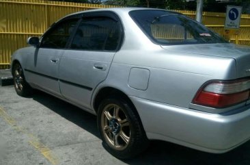 For Sale or Swap 1992 model Toyota Corolla gLi