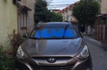 2nd hand first owner HYUNDAI TUCSON 2011 FOR SALE