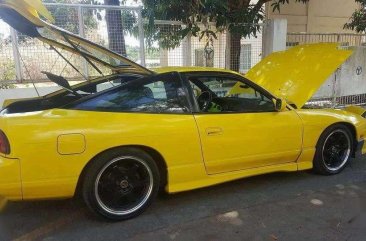 1997 Nissan Silvia 180Sx FOR SALE