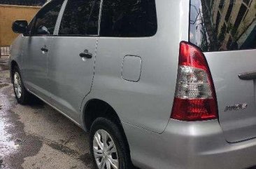 Toyota Innova 2013 Well Maintained For Sale 