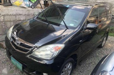 Toyota Avanza 1.5 G Automatic 2009 for sale