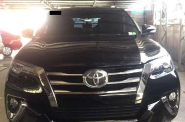 2017 Toyota Fortuner for sale