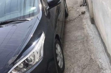 2015 TOYOTA Yaris 15 G Automatic Black FOR SALE