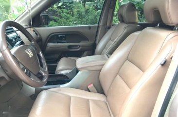 2008 Honda Pilot Top of d line for sale