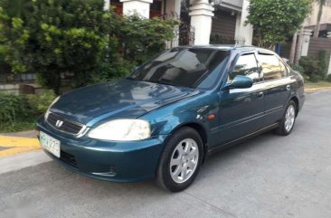 1999 Honda Civic LXI AT for sale