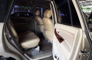 FOR SALE TOYOTA Innova G 2013