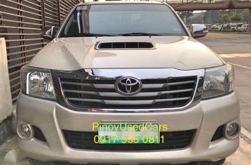 2012 Toyota Hilux G 4x4 automatic FOR SALE