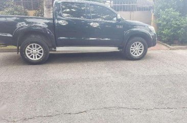 2012 Toyota Hillux Automatic 4x4 For Sale