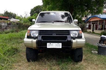 2002 Mitsubishi Pajero for sale