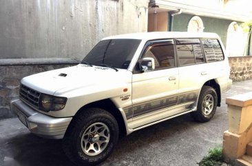 2001 Mitsubishi Pajero for sale