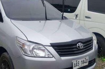 Toyota Innova J 2015 for sale