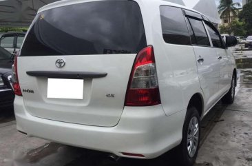 CASA 2013 Toyota Innova 25 J Diesel Manual ALL ORIG for sale