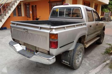 Toyota Hilux 4x4 3L FOR SALE