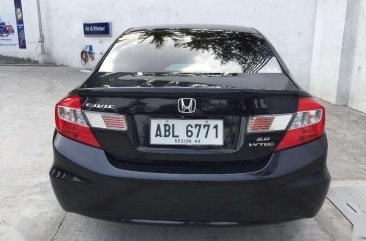 2014 Honda Civic 2.0 Top of the line - AT FOR SALE