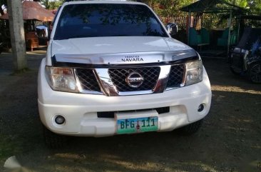 FOR SALE NISSAN Navara 4x4 2010 mdl