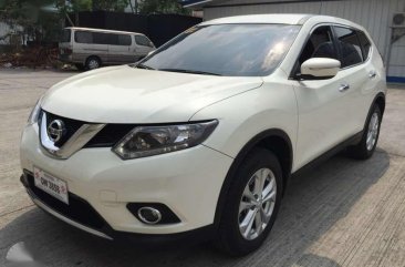 2016 Nissan X-Trail 4x2 AT- Pearl white FOR SALE