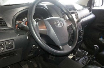 2016 Toyota Avanza E. MT for sale