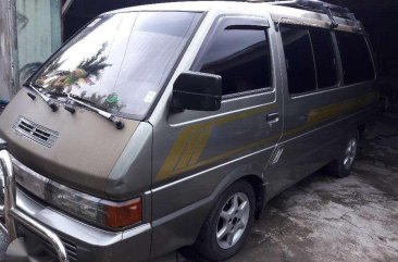 Nissan Vanette gas FOR SALE