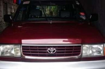 1999 Toyota Revo FOR SALE