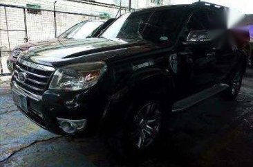 2012 Ford Everest Limited Edition Automatic For Sale 