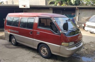 Hyundai Grace Grand Saloon d4bAr 1998 For Sale 