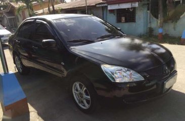 Mitsubishi Lancer CVT GLX 2004 FOR SALE