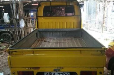 Suzuki Multicab Scrum 4*4 Yellow For Sale 