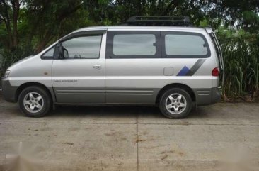 Hyundai Starex 2000 FOR SALE