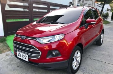 2014 Ford Ecosport for sale