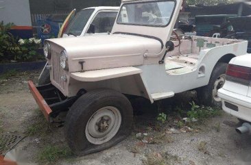 FOR SALE Jeep Willys 1980