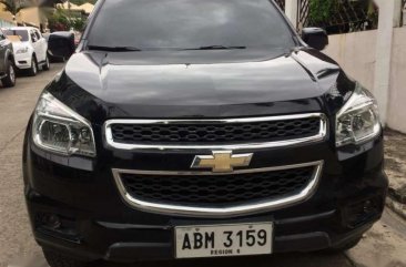 2014 Chevrolet Trailblazer LT Manual for sale