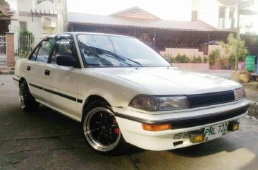 FOR SALE 1.3 super SB Toyota Corolla 1990