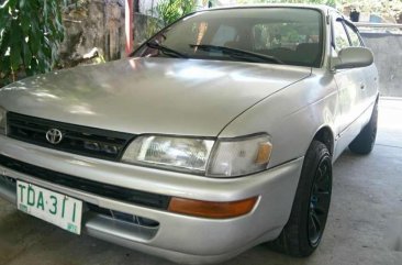 For Sale or Swap 1992 model Toyota Corolla gLi