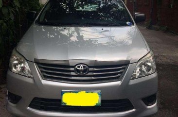 Toyota Innova 2013 Well Maintained For Sale 