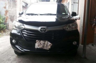 2016 Toyota Avanza E. MT for sale
