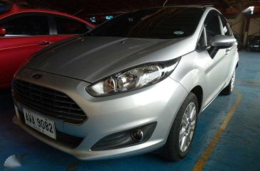 Ford Fiesta 2015 Trend AT Silver HB For Sale 