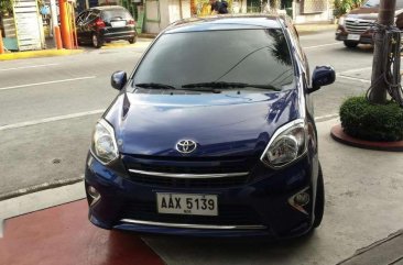 Toyota Wigo G At 2014 mdl FOR SALE