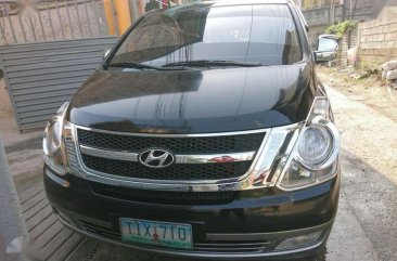 Hyundai Grand Starex 2012 model TCI FOR SALE