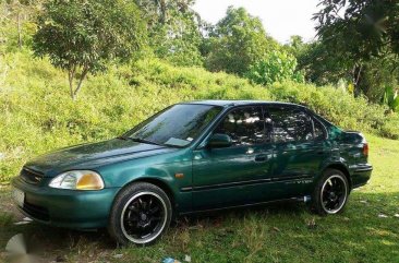 Honda Civic Padek Chassis Green For Sale 