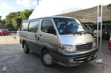 2003 Toyota Hiace Grandia for sale