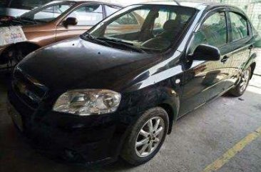 Fresh 2007 Chevrolet Aveo Automatic For Sale 