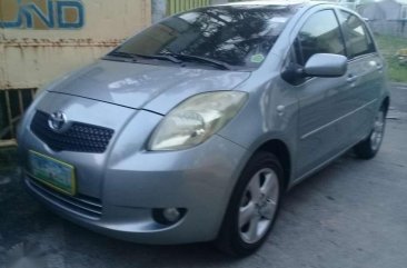 2007 Toyota Yaris 1.5 Manual for sale