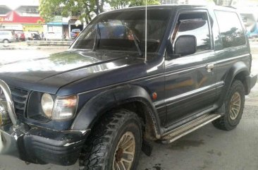 Mitsubishi Pajero Automatic Diesel 4d56 4x4 For Sale 