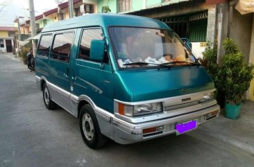 Mazda Power Van E2000 Green For Sale 