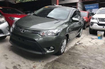 2018 Toyota Vios 1300E Manual Green For Sale 