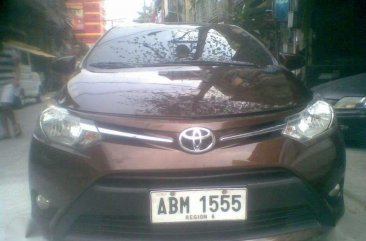 Toyota Vios E Automatic Gas FOR SALE