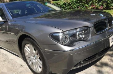 Bmw 745Li 2004 for sale