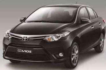 Toyota Vios 2016 at for sale